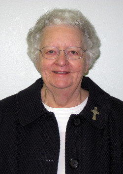 Sister Mary Cephas Wichman